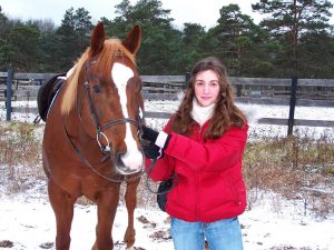 Hamish Foundation horse riding