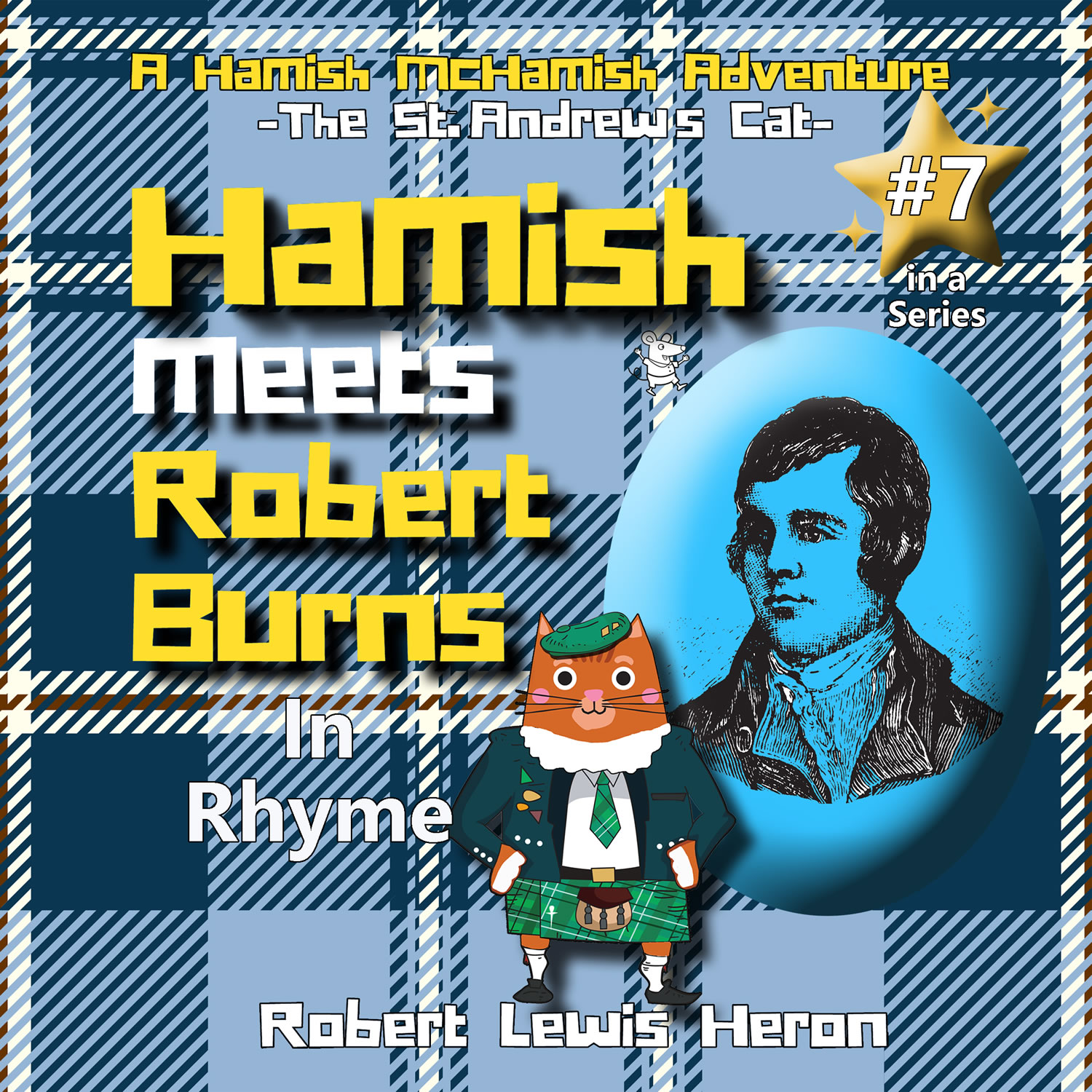 Book 7 Hamish meets Robert Burns