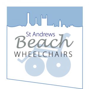 Beach Wheelchairs at St Andrews